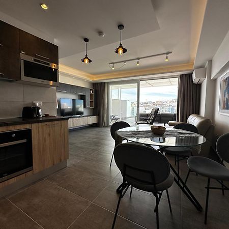 86 Spinola Bay Apartman San Ġiljan Kültér fotó