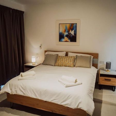 86 Spinola Bay Apartman San Ġiljan Kültér fotó