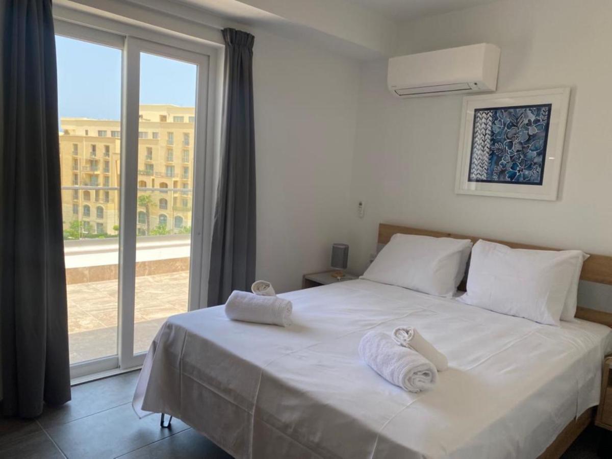 86 Spinola Bay Apartman San Ġiljan Kültér fotó