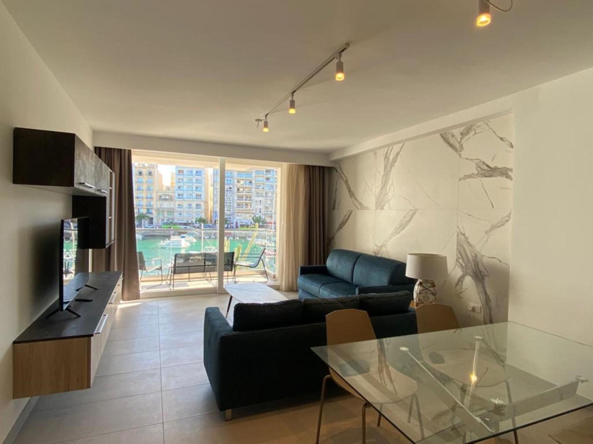 86 Spinola Bay Apartman San Ġiljan Kültér fotó