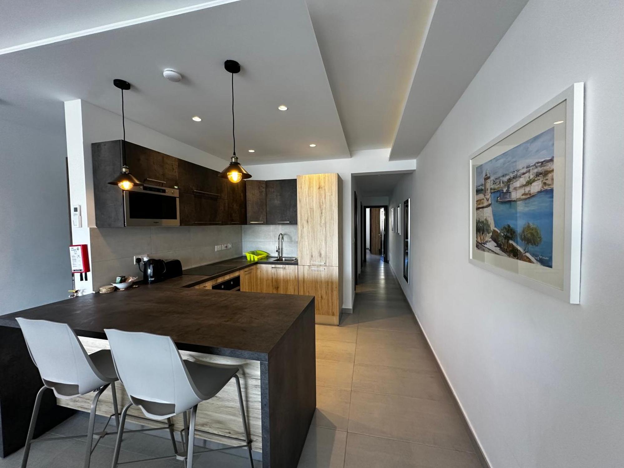 86 Spinola Bay Apartman San Ġiljan Kültér fotó