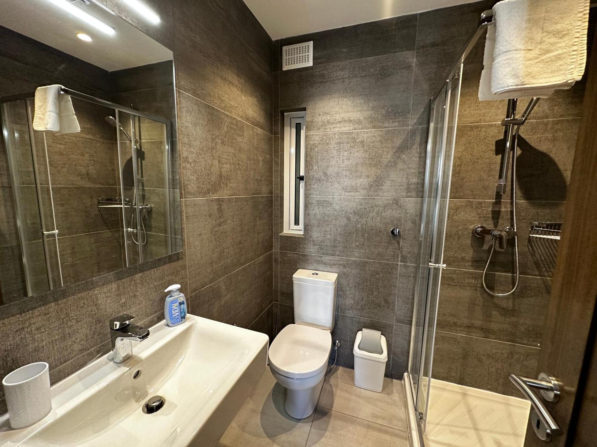 86 Spinola Bay Apartman San Ġiljan Kültér fotó
