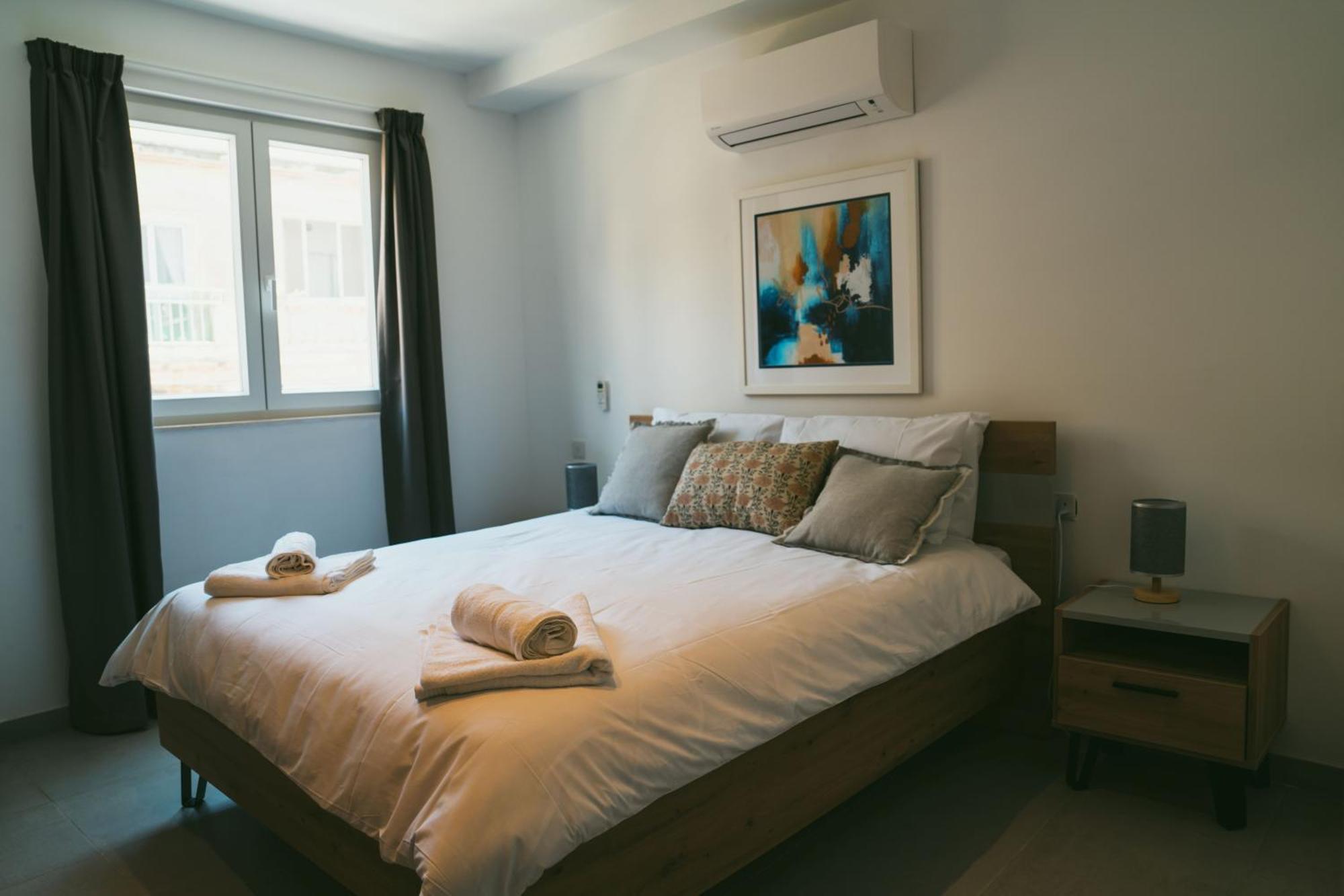 86 Spinola Bay Apartman San Ġiljan Kültér fotó
