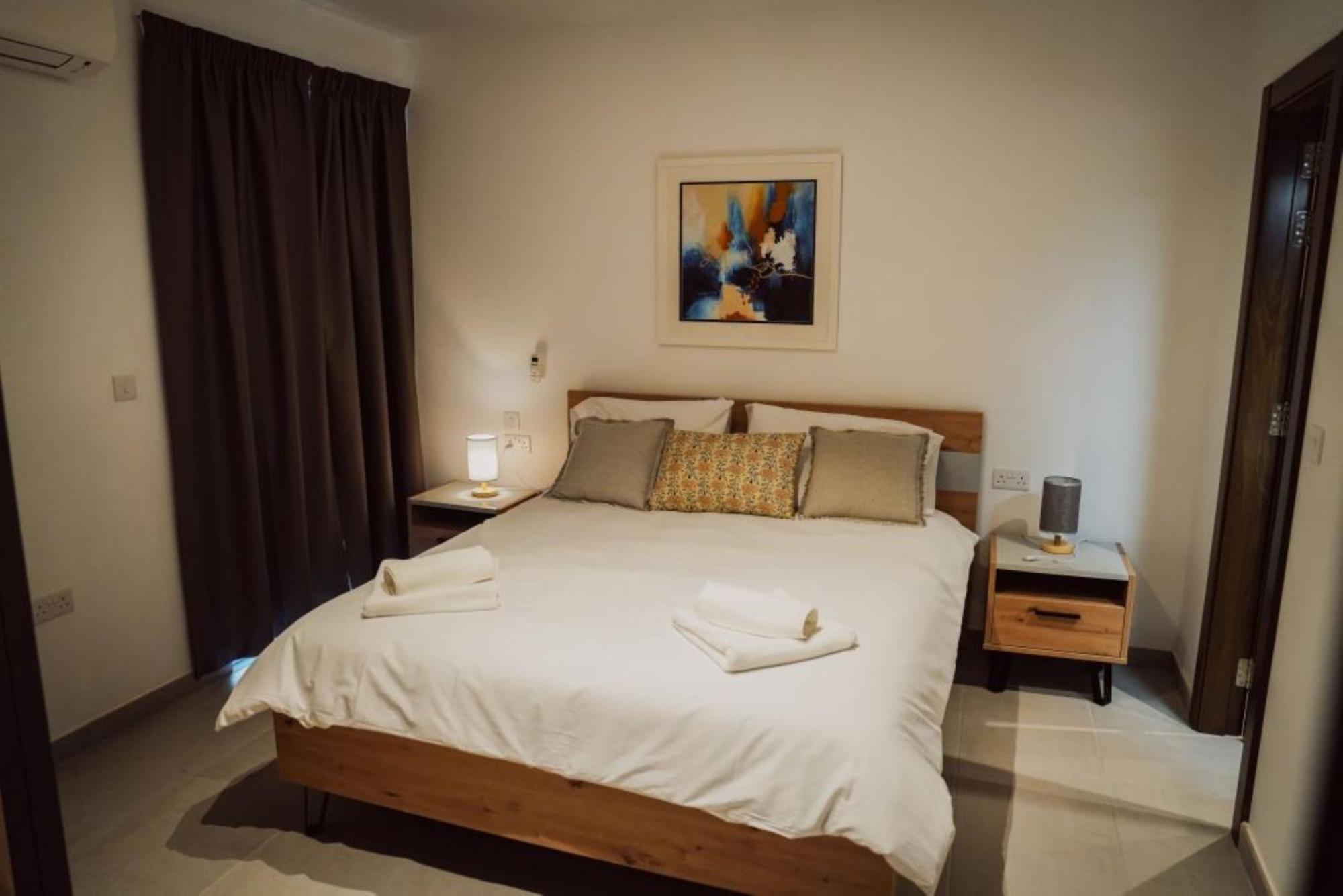 86 Spinola Bay Apartman San Ġiljan Kültér fotó
